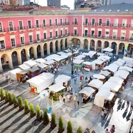 Апартаменты Anaral-Casco Viejo Gijon-Autocheck 24H Экстерьер фото