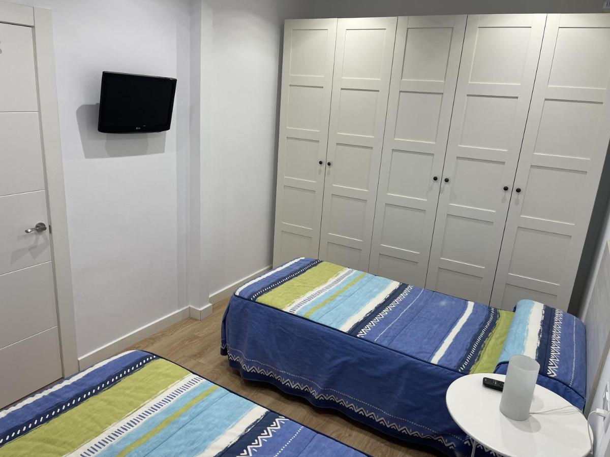 Апартаменты Anaral-Casco Viejo Gijon-Autocheck 24H Экстерьер фото