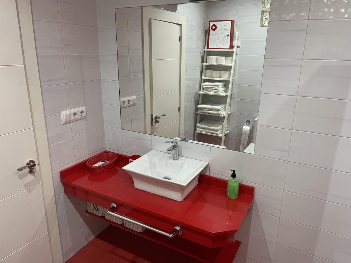 Апартаменты Anaral-Casco Viejo Gijon-Autocheck 24H Экстерьер фото